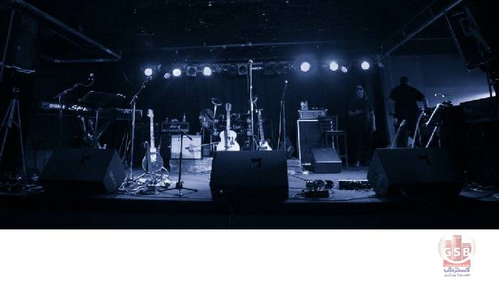 نحوه طراحی و نصب سیستم صدابرداری در کنسرت‌های بزرگ